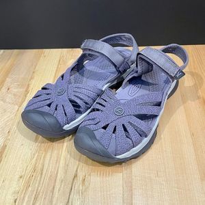 Keen Rose Sandals in Dusty Lilac | Purple